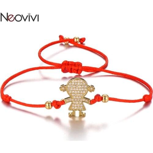 Neovivi Braided Bracelets
