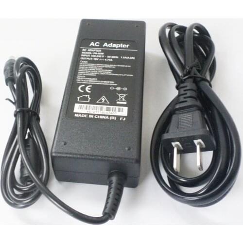 NEW Charger AC Adapter For Toshiba Satellite S855-S5378 S855-S5379 S855-S5380 C855-S5231 C855-S5233 C855-S5234 C855-S5236 90w
