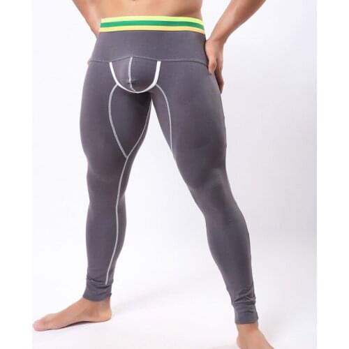 Winter Thermal Underwear Warm Men Long Johns Cotton Comfortable Thermals Underwear Brand Breathable Male Seamless Winter Clothes