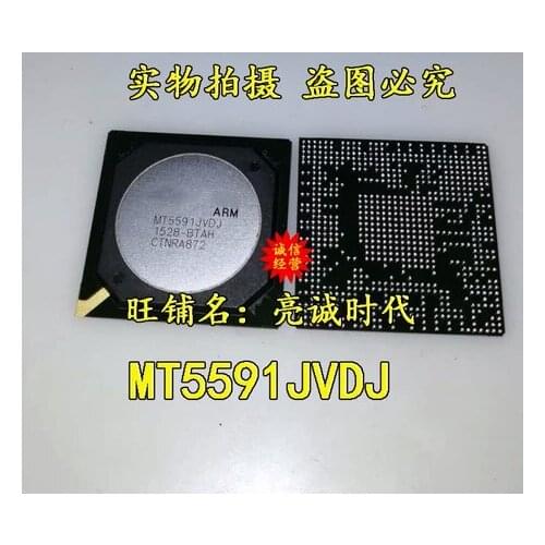 1-10pcs New MT5591JVDJ MT5591JVDJ-BTAH BGA Liquid crystal chip