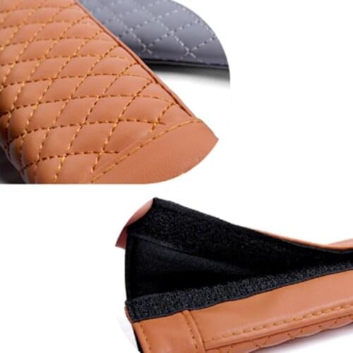 Shoulder Harness Strap Slipless Baby Safety Strap Car Seat Belts 1 Pair Anti-Skid Car Interior Assembly