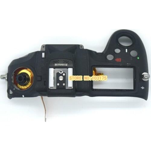 100%Original For Nikon D7100 TOP Cover Shell with Flex Cable FPC SLR Camera Repair Part