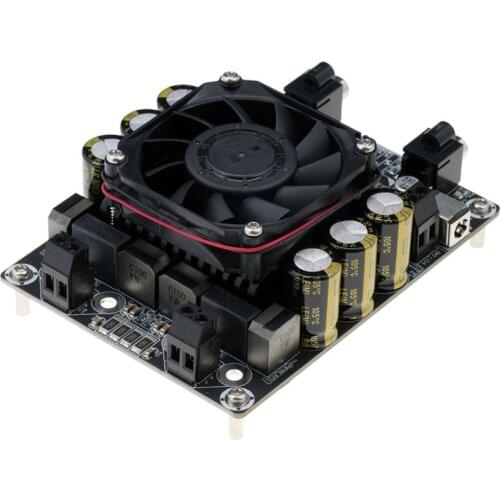 2 x 500Watt 2.0 channel Class D Audio Amplifier Board Compact - T-AMP
