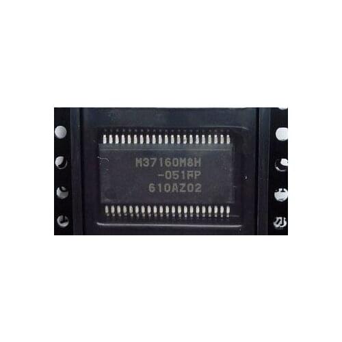 5pcs/lot M37160M8H-051FP M37160M8H