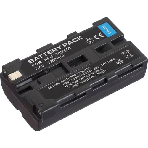 Battery Pack for Sony CCD-TR2200, CCD-TR2300, CCD-TR3100, CCD-TR3200, CCD-TR3300, CCD-TR3400 Handycam Camcorder
