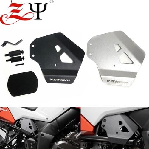 Motorcycle Accessories CNC Motorcycle body heat shield For Suzuki DL1050XT DL1050A V-Strom V Strom VSTROM DL1050 2020