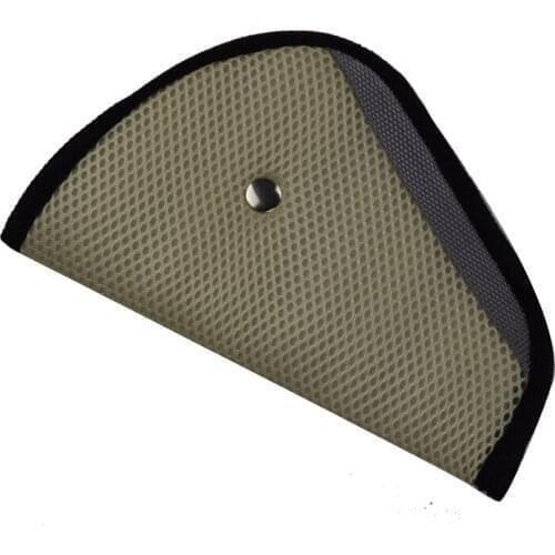 Car styling Triangle Car seat belt Adjuster For Chery Tiggo Fulwin A1 A3 QQ E3 E5 G5 V7 EMGRAND EC7 EC7-RV EC8