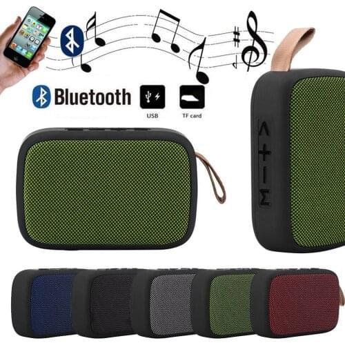 Bluetooth Speaker Portable Wireless Loudspeaker Sound 3D Stereo Music Surround Better Bass Outdoor Player Support FM TF Card