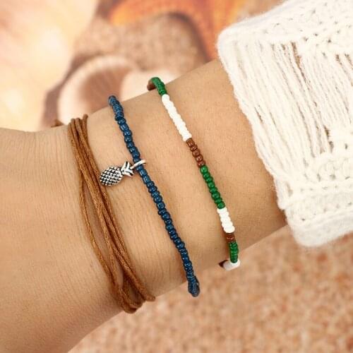 Cowbread Friendship Bracelets