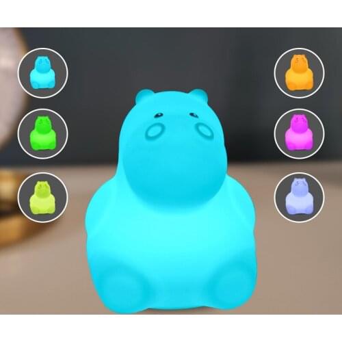 CUTE BUNNY Night Lights