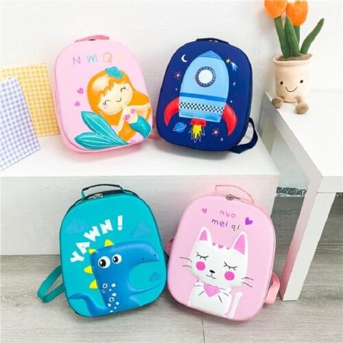 Cartoon Animal Baby Backpacks kindergarten Schoolbag Kids Backpack Children School Bags Girls Boys Backpacks