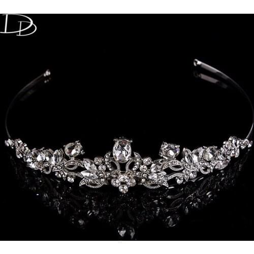 DODO&HIHANG Women's Tiaras