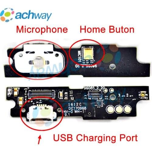 Eachway Microphones For Meizu M3 Note Phones