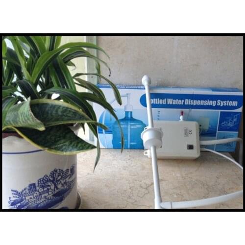 Kitchen drinkware good assistant Magic 5 Gallon Bottled water dispenser Flojet Pump