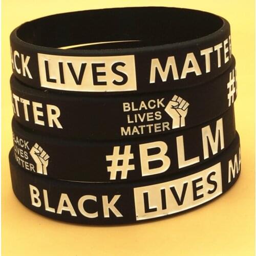 LAQ Silicone Bracelets