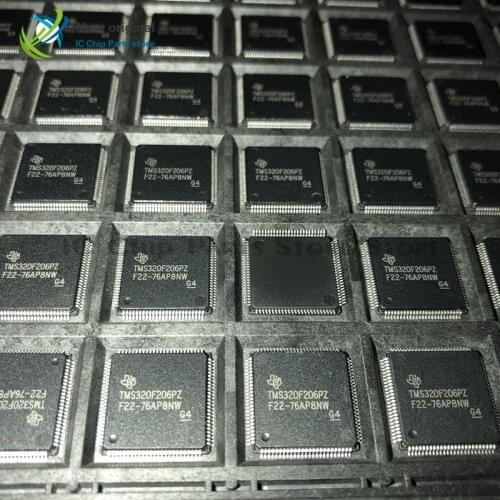 Module TMS320F206 TMS320F206PZ Original authentic and new
