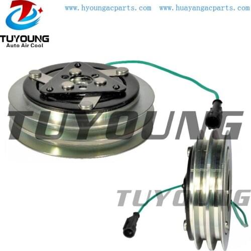 Ac Parts Clutch Automotive Air Conditioning Compressor Sanden SD7H15
