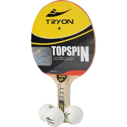 Table Tennis Set Topspın 1 Rk.3 Top
