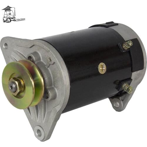 New Starter Generator Compatible For EZGO Club Car Golf Cart 1012316 101833701 1018337-01 103678502