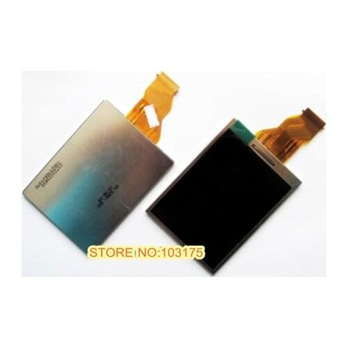 New LCD Screen Display Repair for Nikon Coolpix S5100 Camera with backlight
