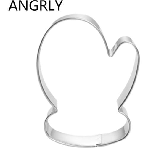 Christmas Cookie Cutter Fruit Vegetable Biscuit Cutters Tools Baking Knife Cake Mold Stainless Steel Chinese New Year Gifts