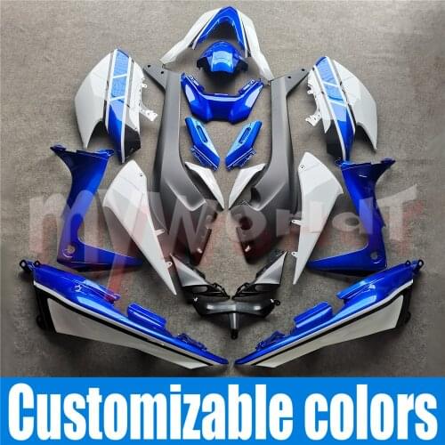 Fit For TMAX530 T-MAX 530 2017-2018 ABS Injection Fairing Bodywork Panel Kit Set
