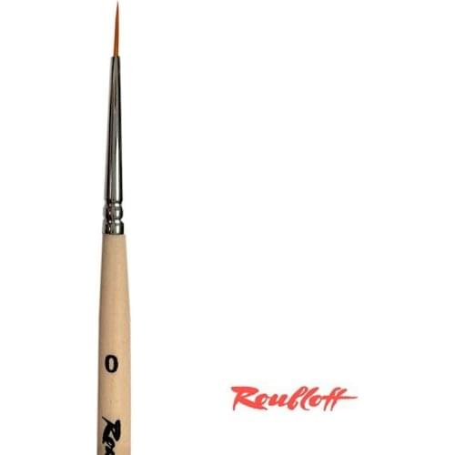 Synthetic Brush 1210 Series No:0