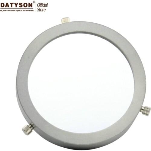 Datyson Solar Filter Sun Film Membrane 5.0 Lens Astro Telescope Bard film Baader Planetarium Astrosolar for 70-152mm Aperture