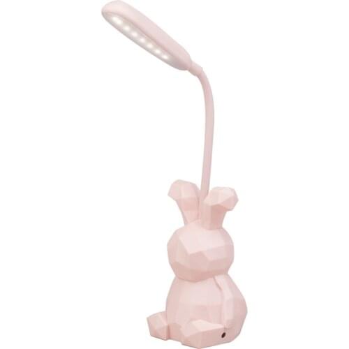 LED Desk Lamp, Eye-Caring Table Lamps, Natural Light Protects Eyes, Adjustable Gooseneck Desk Lamp for Home, Office, Reading