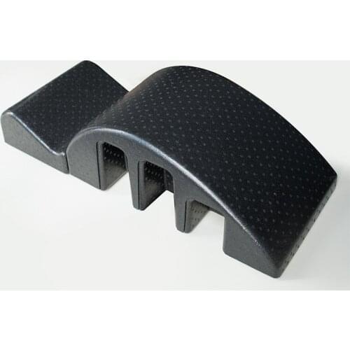 Yoga Arc Bending Cervical Vertebra Fitness Equipment PE S-Curve Shape Spine Corrector Fitness Pilates Yoga Training Accessories