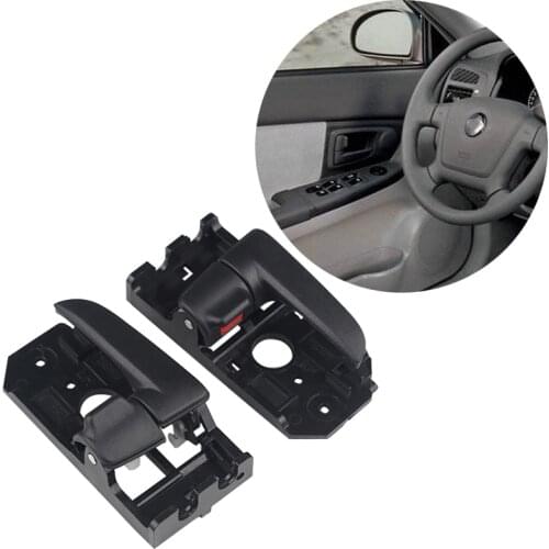 Inner Inside Door Handle Handel For Kia Spectra Spectra5 2004-2006 car interior handle bowl in the car left & right 82610-2F000