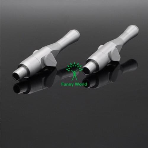 2Pcs Dental Saliva Ejector Suction Valves SE/HVE Tip Strong Adaptor Sale