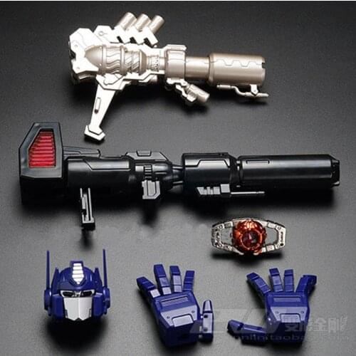 WEIJIANG Upgrade Kit For MPP10 MPP-10 Arms Accessories OP Commander Action Figure