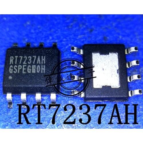 1Pieces New Original RT7237AH RT7237 SOP8 In Stock Real Picture