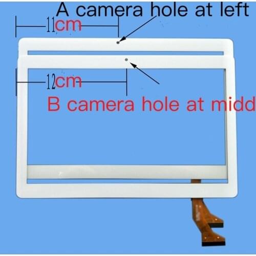 10.1'' new tablet pc digitizer touch screen DH-1096A4-FPC308 CH-1096A4-PG-FPC308-V01 ZS SQ-PGA1308W01-FPC-A0 FPC-WWY101005A4-V00