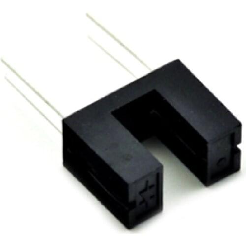 10pcs/lot Groove coupler beam photoelectric switch groove photoelectric sensor photo interrupter ITR9608 In Stock