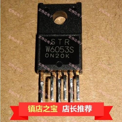 100% Original New Arrival Promotion W6053S STRW6053S STR-W6053S