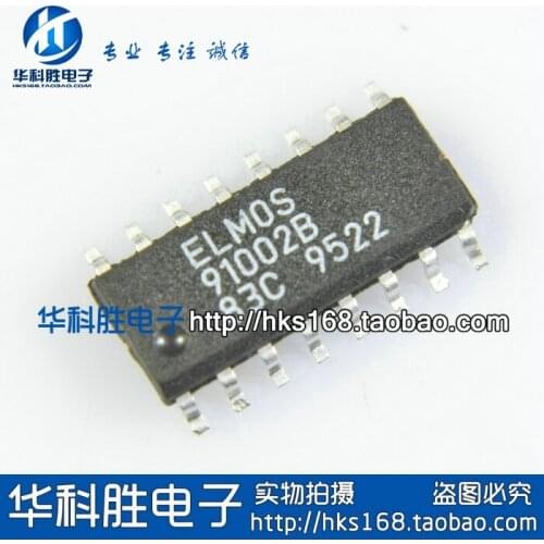 2PCS/ EL91002B 91002B SOP16 SOP-16
