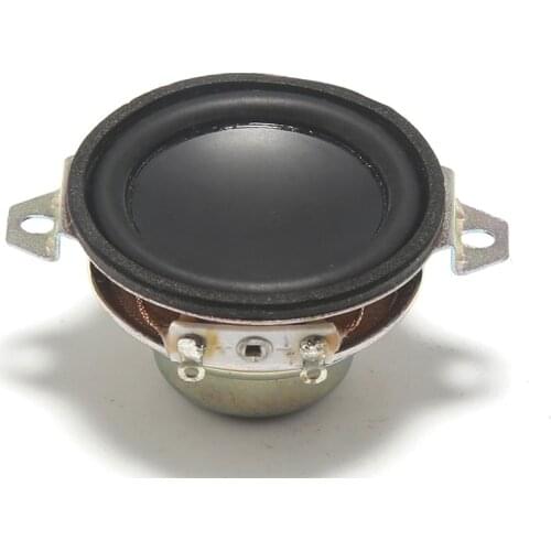 2pcs For JBL 1"inch 40mm 4Ω 5W full-range speakers HiFi Loudspeaker