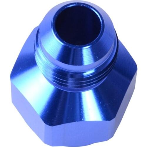 AN 4 Aluminum Fuel Fitting Adapter Substitute Oil/Fuel/Gas Line Hose Fittings Connector Connection 4 An Connector Auto Modified