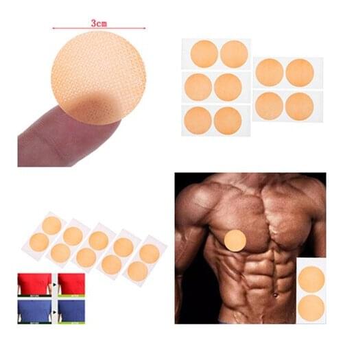 5 Pairs Soft Breast Pads Nipple Cover Adhesive Lingerie Stickers Bra Pad For Men Women Intimates Accessories