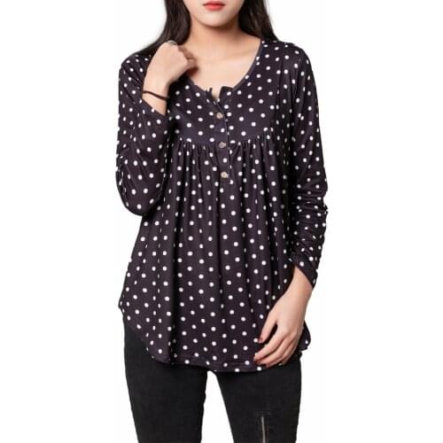 Anbenser Women's Long Sleeve T-shirts
