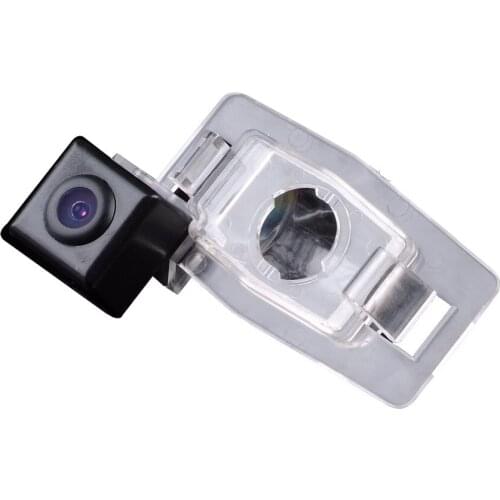 Auto rear view camera For Mazda Haima Family Happin Premacy Car back up reverse color Parking lines wireless LCD screen monitor