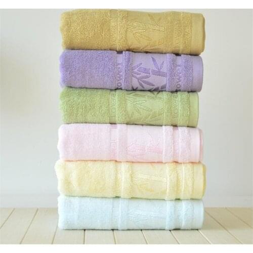 Microfiber bath towel beach towel toalla microfibra bathroom accessories Bamboo fiber travel 70*140cm bath towels for adults