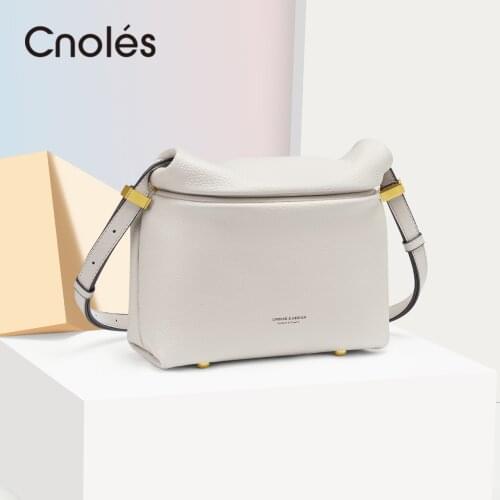 Women's Leather Bags Cnoles China