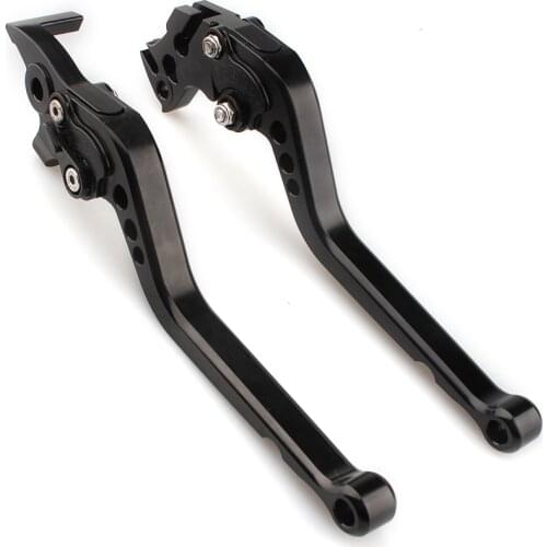For KTM Duke390 RC390 Duke RC 390 2013-2018 Motorcycle CNC Brake Clutch Levers For Husqvarna Svartpilen 401 2018-2019