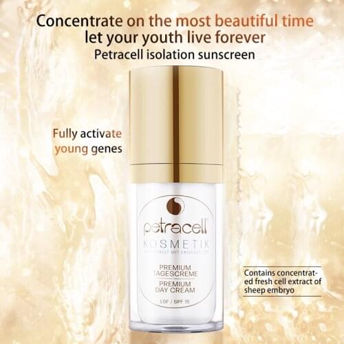 Germany Petracell isolation sunscreen 50ml