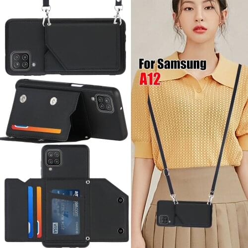 KELAPA Samsung Galaxy A12 Phone Cases