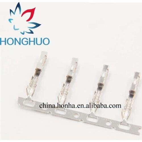 Free shipping original parts 50sets 7116-4231-02 terminal Fit For 0.3 To 0.5 mm2 Wire Cable