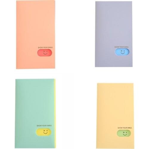 Multi-purpose Retangle Card Holder Premium Photo Album 120 Pockets Mini LOMO Photo Holder Cards Protector Card Binder